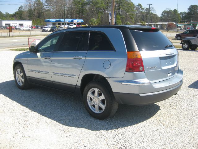 Buick Rendezvous 2002 photo 12