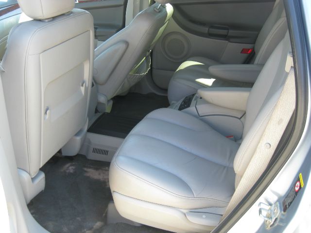 Buick Rendezvous 2002 photo 7