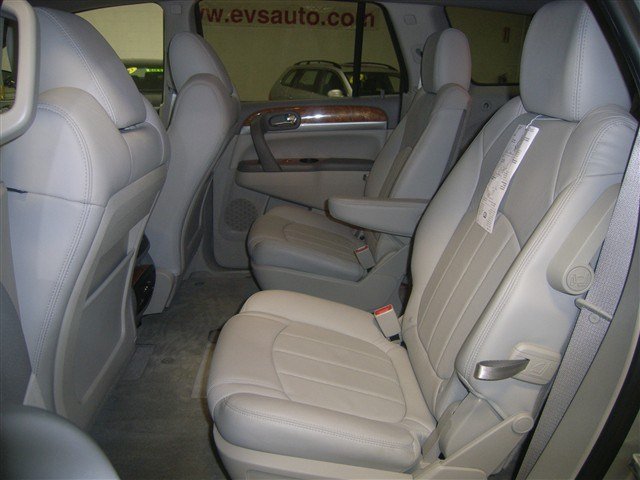 Buick Rendezvous 2002 photo 5