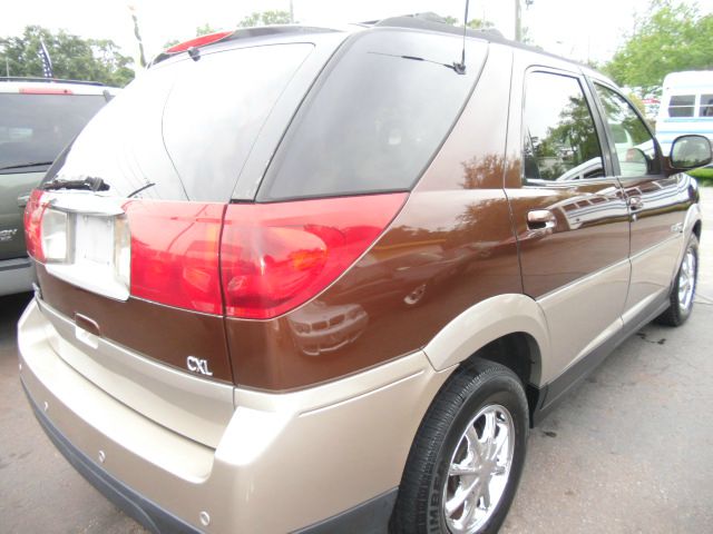 Buick Rendezvous 2002 photo 1