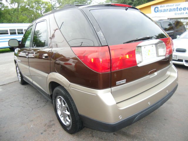 Buick Rendezvous 2002 photo 3