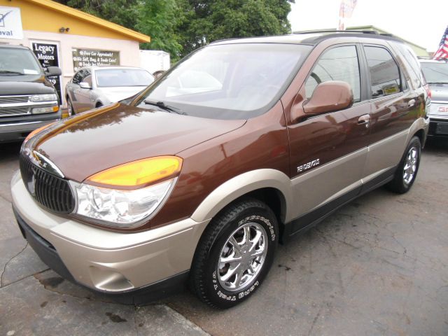 Buick Rendezvous 2002 photo 4