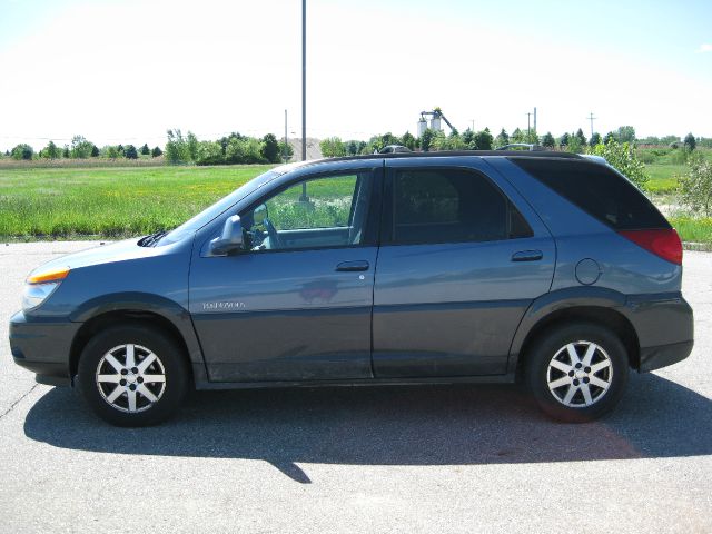 Buick Rendezvous 2002 photo 5