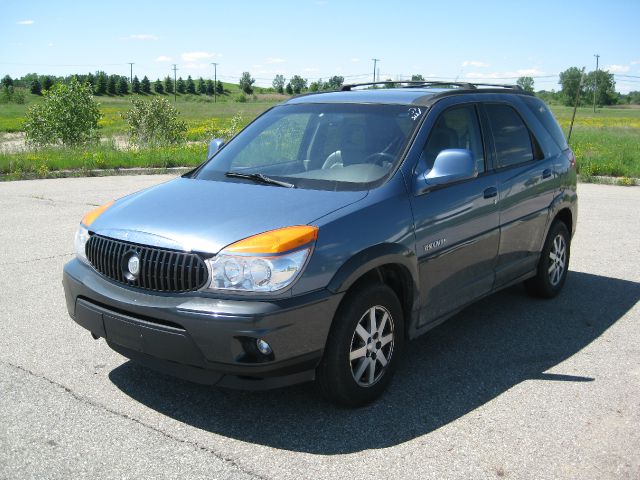 Buick Rendezvous 2002 photo 7