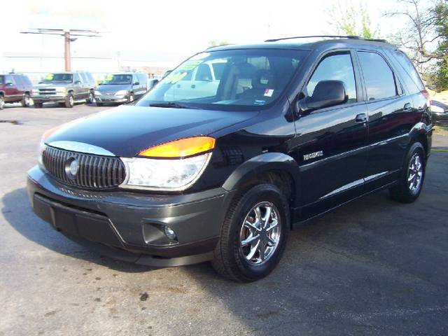 Buick Rendezvous 2002 photo 4