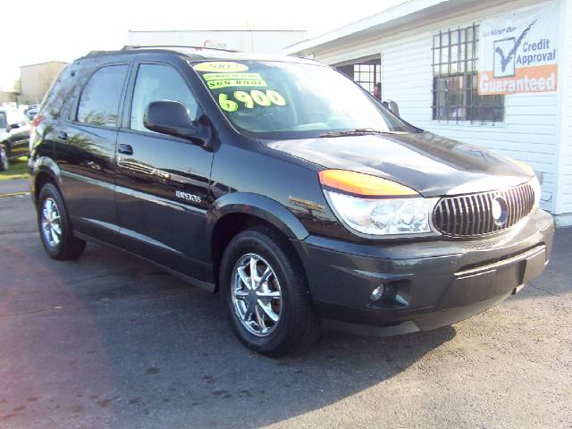 Buick Rendezvous 2002 photo 5