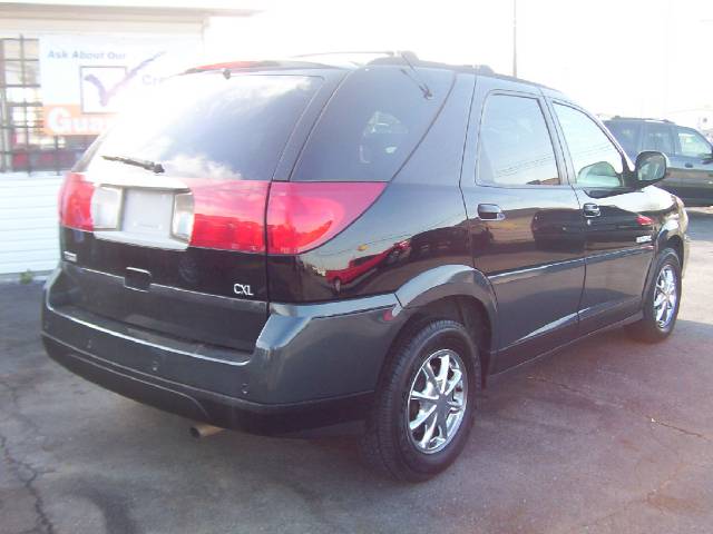 Buick Rendezvous 2002 photo 1