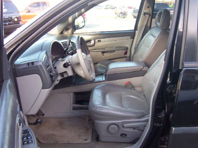 Buick Rendezvous 2002 photo 3