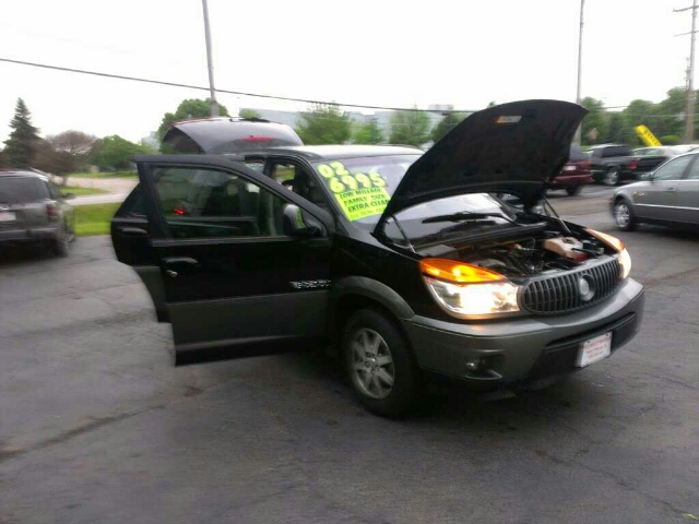 Buick Rendezvous 2002 photo 14