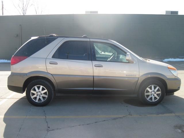 Buick Rendezvous 2002 photo 1