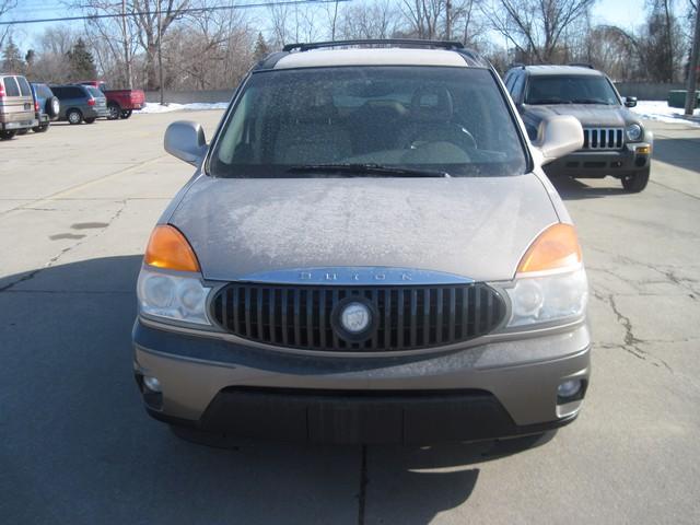 Buick Rendezvous 2002 photo 2