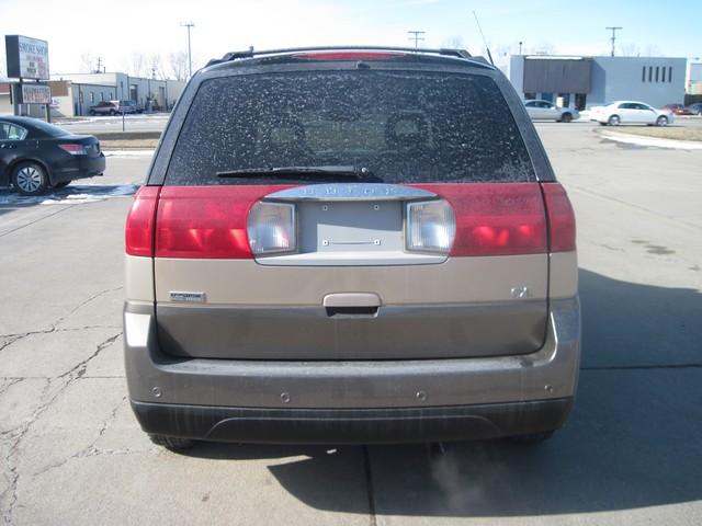 Buick Rendezvous 2002 photo 3