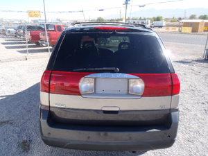 Buick Rendezvous 2.5X AWD SUV