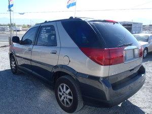 Buick Rendezvous 2002 photo 1