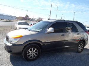 Buick Rendezvous 2002 photo 2