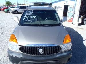 Buick Rendezvous 2002 photo 3