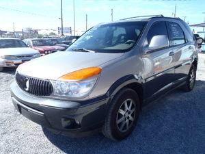 Buick Rendezvous 2002 photo 4