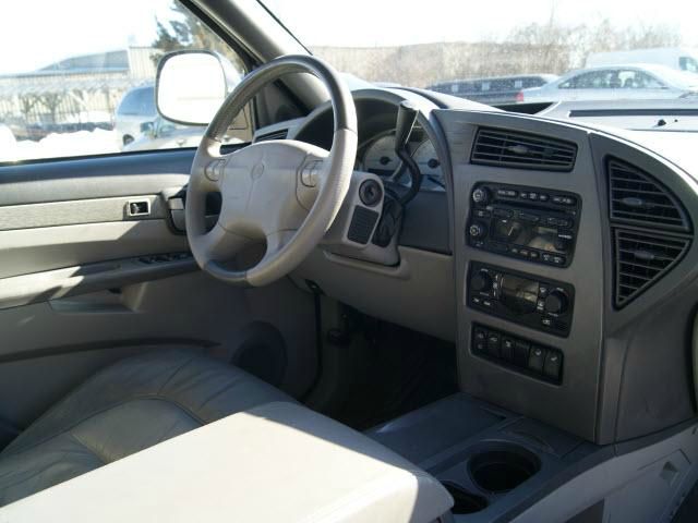 Buick Rendezvous 2002 photo 1