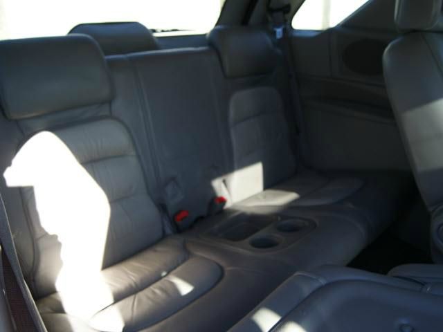 Buick Rendezvous 2002 photo 14