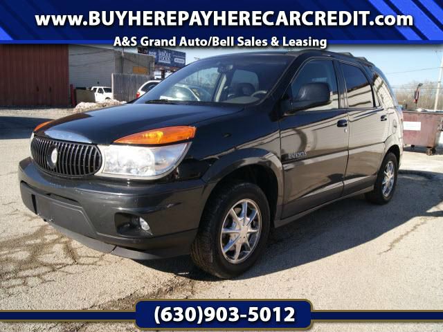 Buick Rendezvous 2002 photo 15