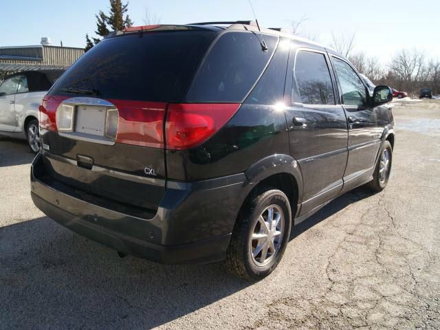 Buick Rendezvous 2002 photo 3