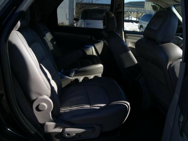 Buick Rendezvous 2002 photo 5