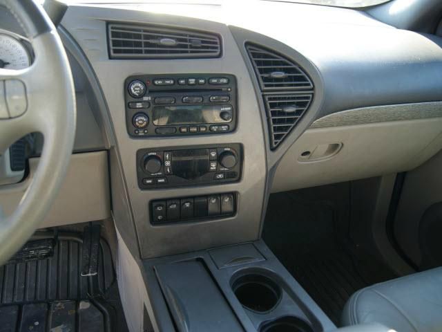 Buick Rendezvous 2002 photo 6