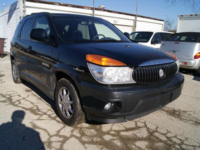 Buick Rendezvous 2002 photo 8