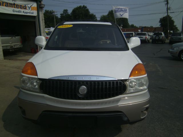 Buick Rendezvous 2002 photo 1