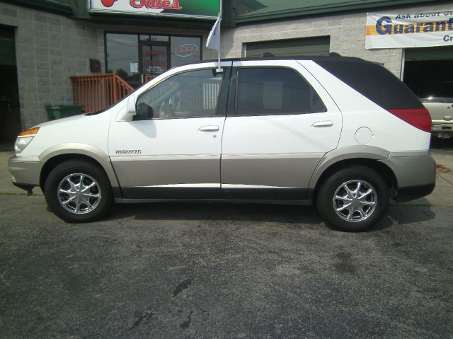 Buick Rendezvous 2002 photo 2