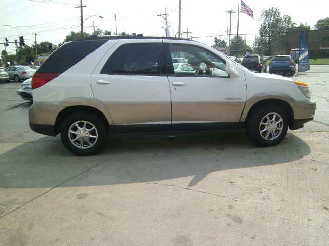 Buick Rendezvous 2002 photo 4