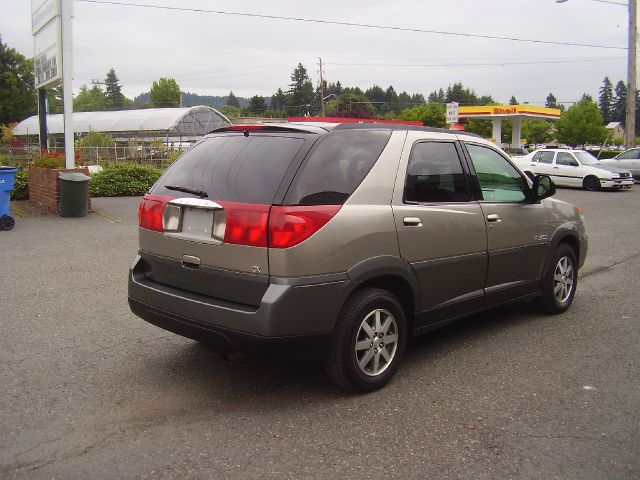 Buick Rendezvous 4dr Sdn 3.2L Quattro SUV