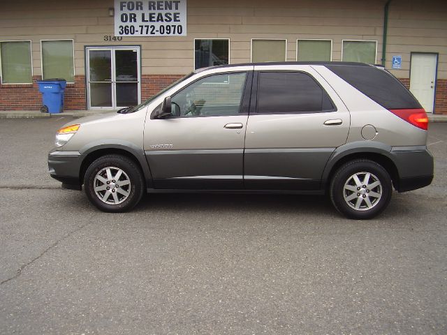 Buick Rendezvous 2002 photo 5