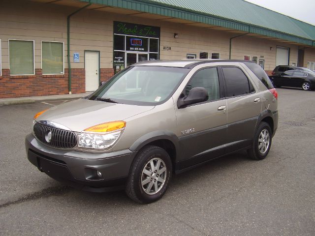 Buick Rendezvous 2002 photo 7