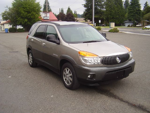 Buick Rendezvous 2002 photo 8