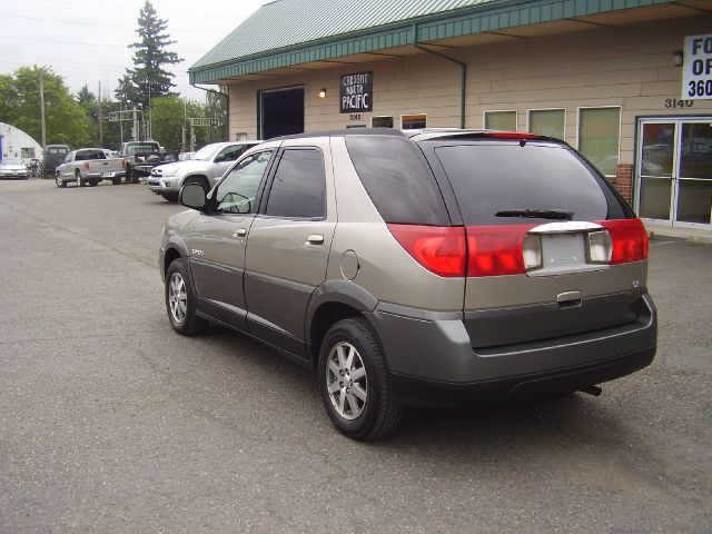 Buick Rendezvous 2002 photo 9