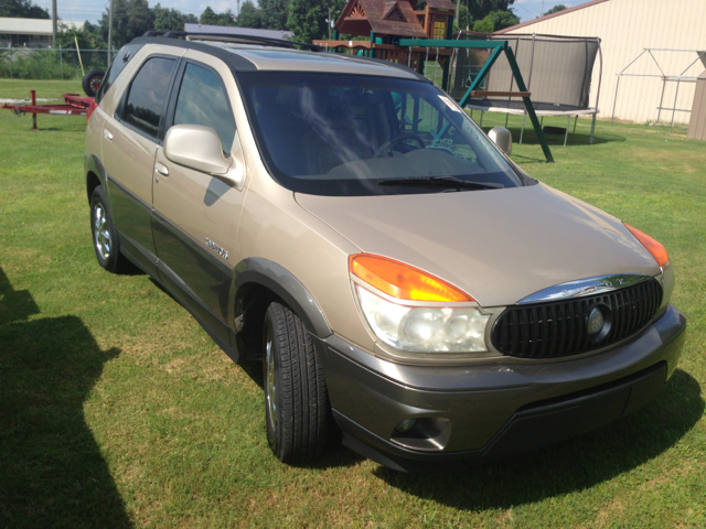 Buick Rendezvous 2002 photo 4