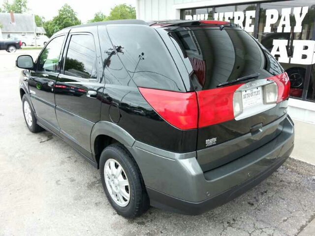 Buick Rendezvous 2002 photo 2