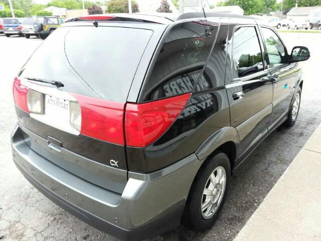 Buick Rendezvous 2002 photo 4