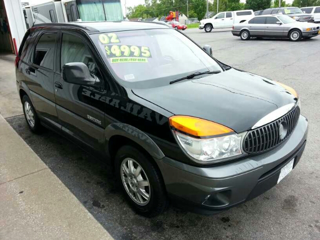 Buick Rendezvous 2002 photo 5