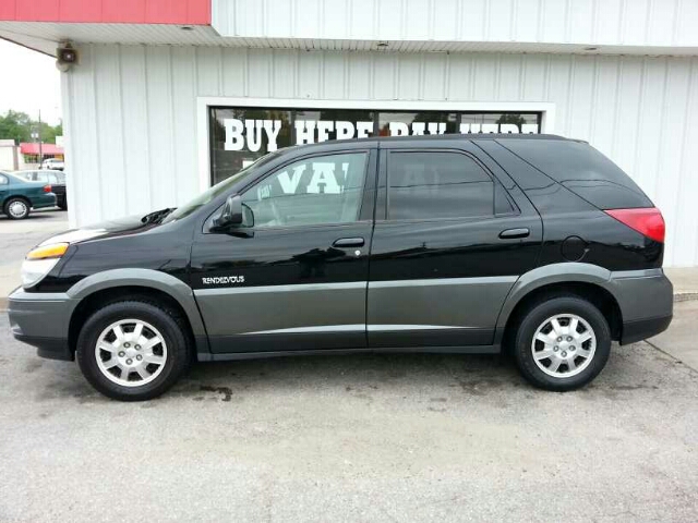 Buick Rendezvous 2002 photo 6