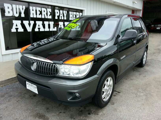 Buick Rendezvous 2002 photo 7