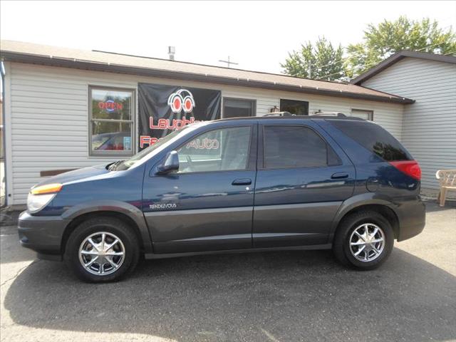 Buick Rendezvous 2002 photo 4