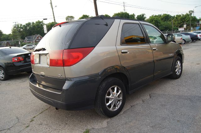 Buick Rendezvous 2.5X AWD SUV