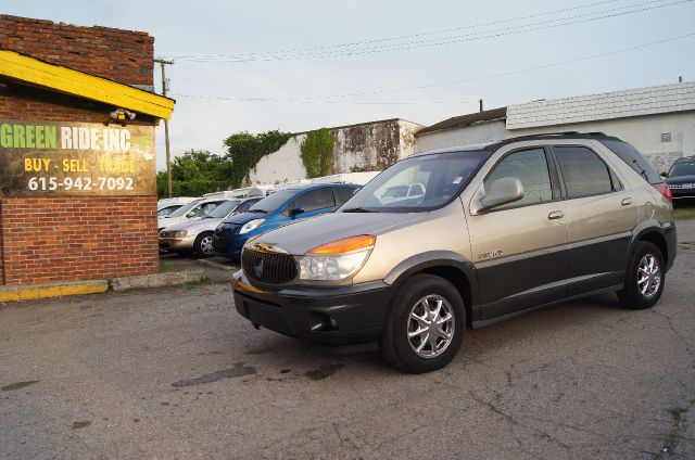 Buick Rendezvous 2002 photo 1