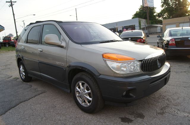 Buick Rendezvous 2002 photo 2