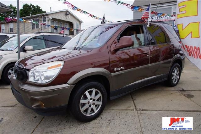 Buick Rendezvous 2002 photo 4