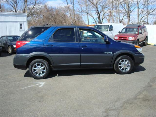 Buick Rendezvous GS 460 Sedan 4D SUV