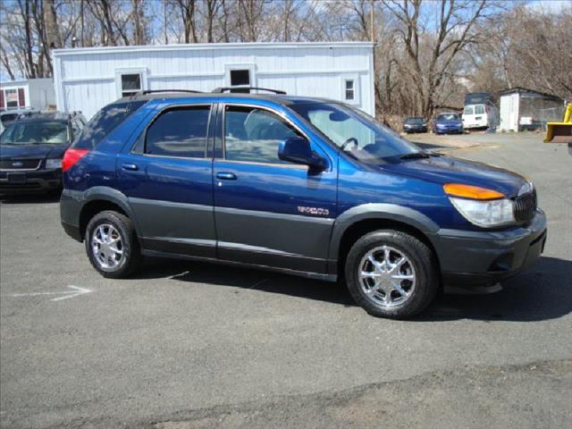 Buick Rendezvous 2002 photo 1