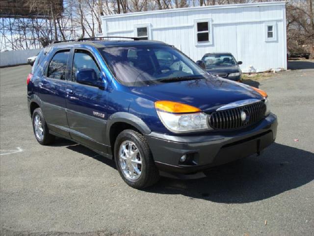 Buick Rendezvous 2002 photo 3